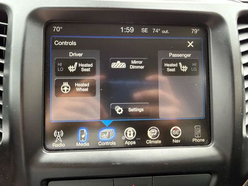 Used 2017 Jeep Cherokee Limited AWD/4WD image 23