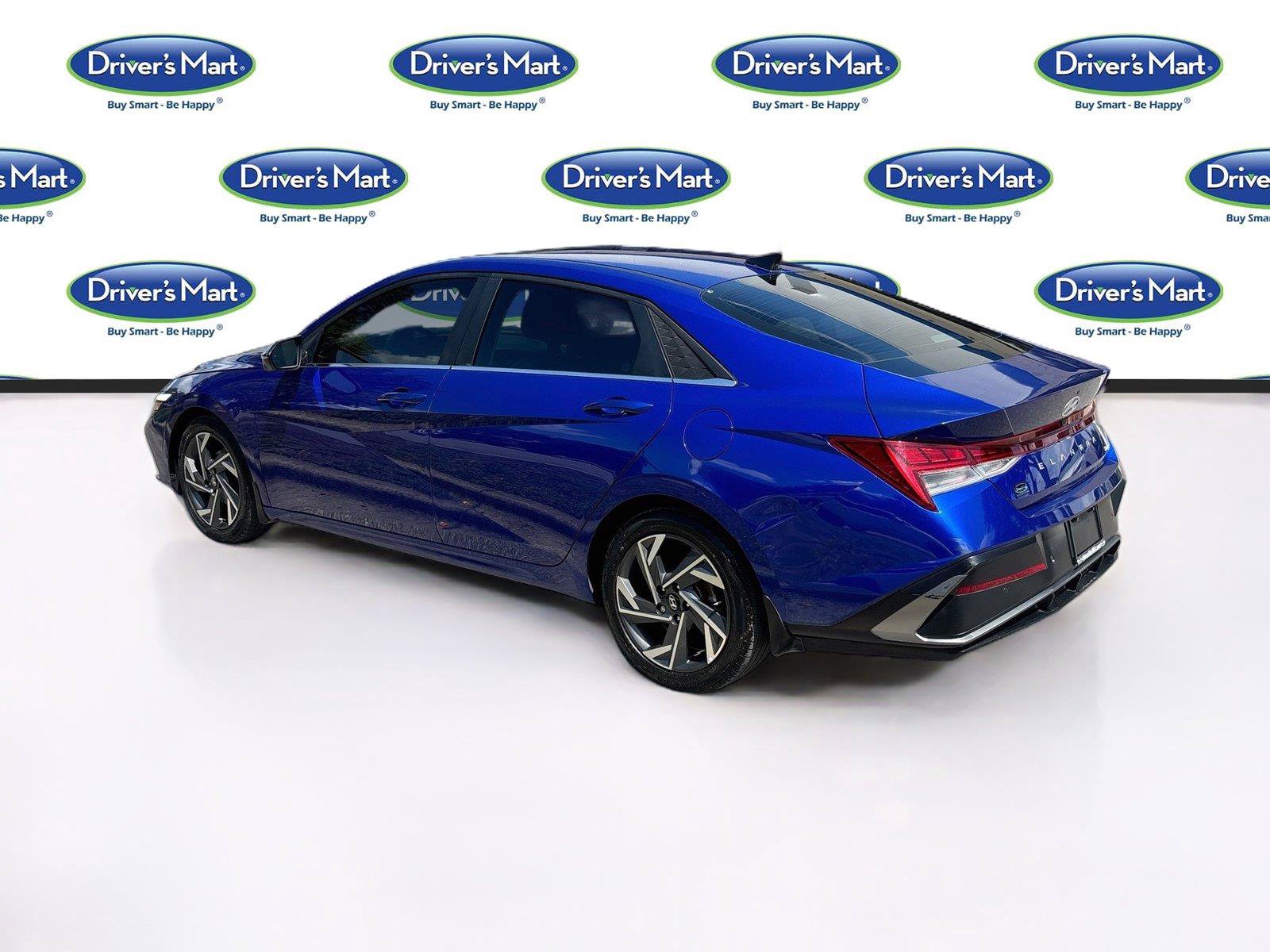 Used 2024 Hyundai Elantra Limited FWD image 5