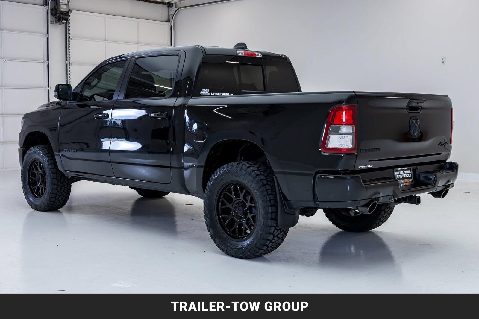 Used 2023 RAM 1500 Big Horn AWD/4WD image 7