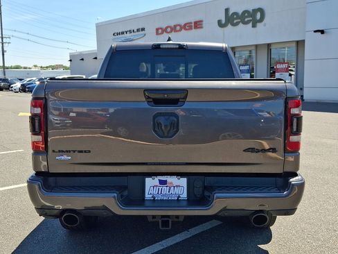 Certified 2023 RAM 1500 Limited AWD/4WD image 6