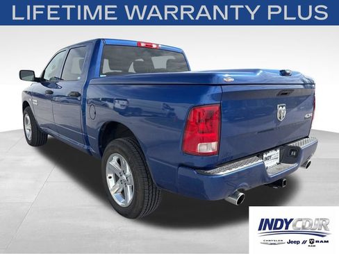 Used 2016 RAM 1500 Express AWD/4WD image 6