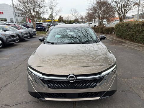 New 2026 Nissan Sentra SV w/ Floor Mat Package image 2