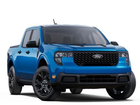 New 2025 Ford Maverick XLT w/ Black Appearance Package AWD/4WD image 28