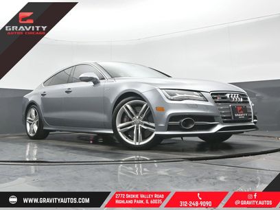 Used 2015 Audi S7 Prestige