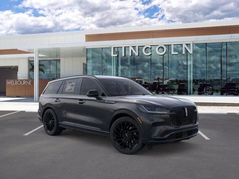New 2026 Lincoln Aviator Reserve AWD/4WD image 20