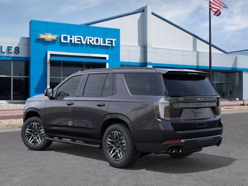 New 2026 Chevrolet Tahoe Z71 w/ Comfort Package image 3