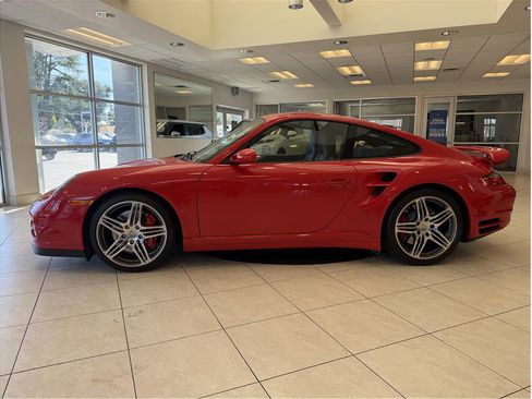 Used 2008 Porsche 911 Turbo image 8