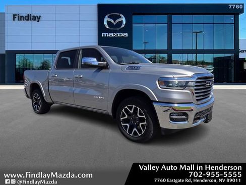 Used 2025 RAM 1500 Laramie image 1