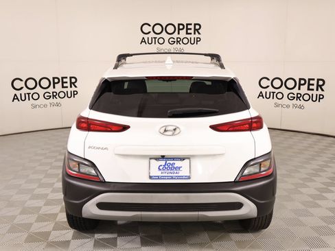 Used 2023 Hyundai Kona SEL w/ Convenience Package FWD image 22