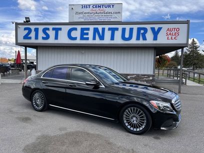 Used 2015 Mercedes-Benz C 300 4MATIC Sedan w/ Premium 1 Package