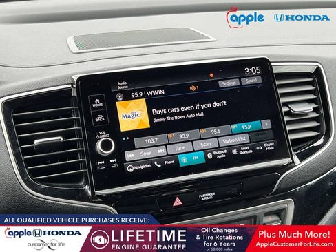 Used 2026 Honda Ridgeline Black Edition image 12