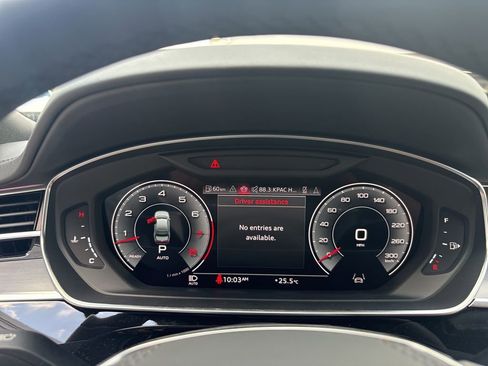 New 2026 Audi A8 L 3.0T AWD/4WD image 21