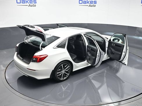 Used 2024 Honda Civic Touring image 57