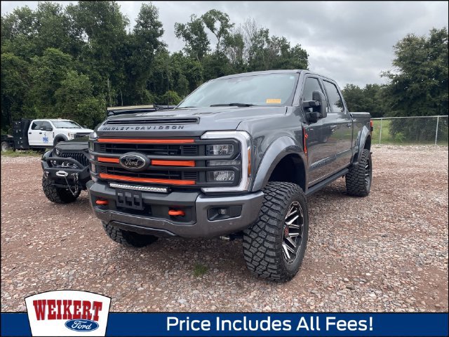 Used 2024 Ford F250 Lariat w/ Lariat Ultimate Package AWD/4WD image 1