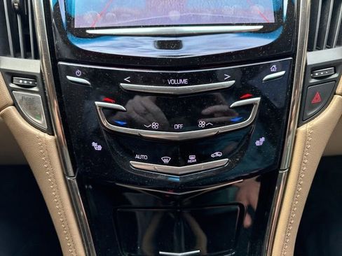 Used 2015 Cadillac ATS Luxury w/ Cold Weather Package image 16