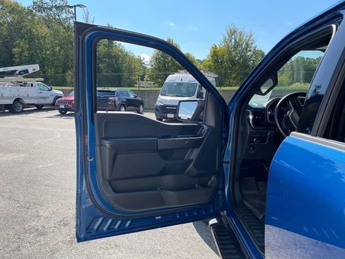 Used 2023 Ford F150 XLT w/ Equipment Group 302A High image 23