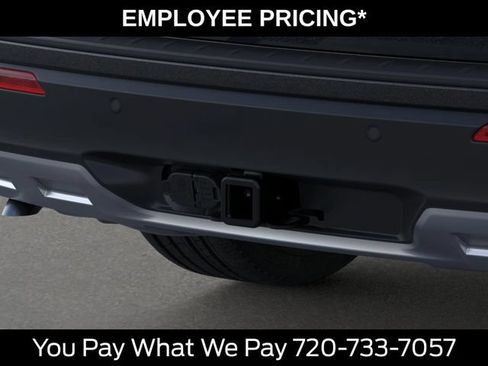 New 2026 Ford Explorer Active AWD/4WD image 23
