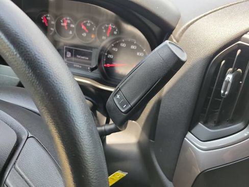 Used 2021 Chevrolet Silverado 1500 Custom RWD image 26