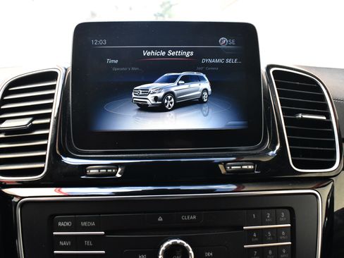 Used 2019 Mercedes-Benz GLS 450 4MATIC w/ Premium 1 Package image 36