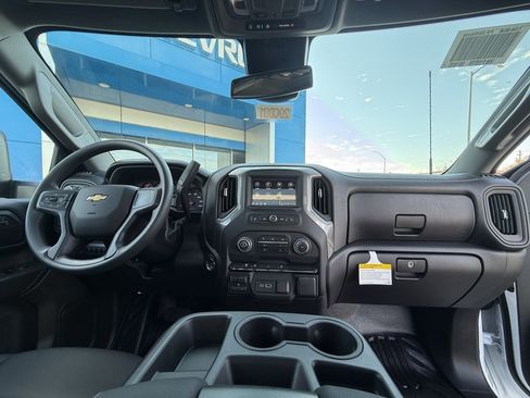New 2026 Chevrolet Silverado 3500 W/T w/ WT Convenience Package image 21