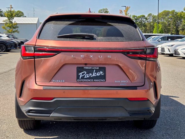 Used 2025 Lexus NX 350 AWD w/ Accessory Package (K3) image 4