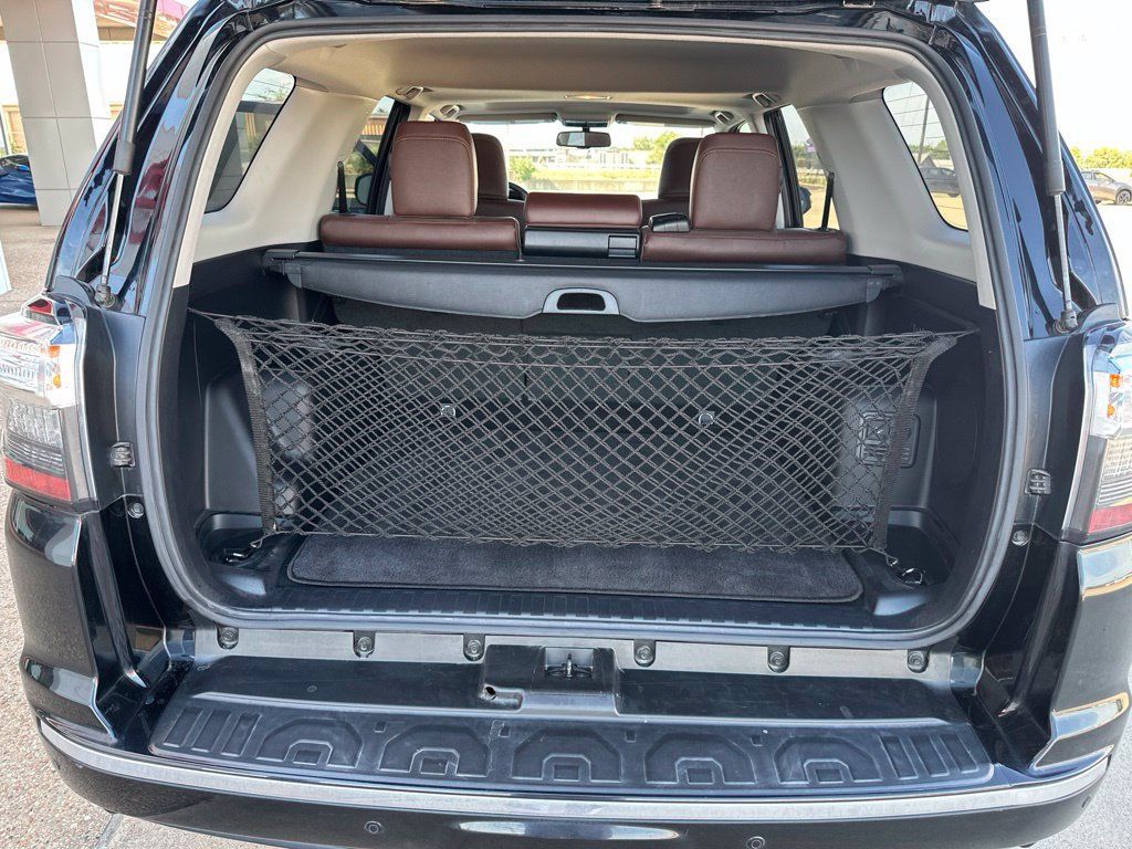 Used 2018 Toyota 4Runner Limited RWD image 17