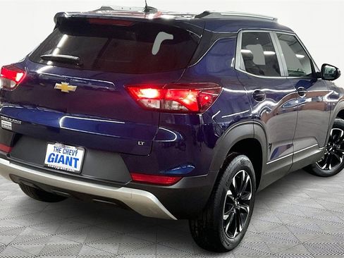 Used 2023 Chevrolet TrailBlazer LT image 7