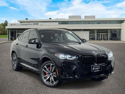 Used 2024 BMW X4 M40i w/ Parking Assistance Package