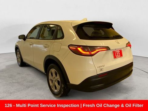 Used 2024 Honda HR-V LX image 3