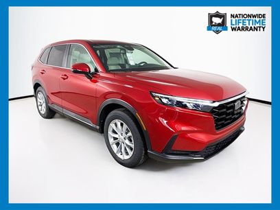 New 2025 Honda CR-V EX