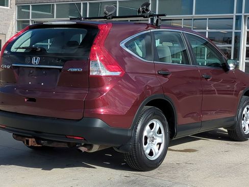 Used 2012 Honda CR-V LX image 6