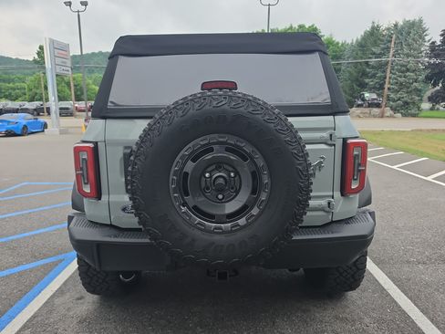 Used 2023 Ford Bronco Everglades AWD/4WD image 4