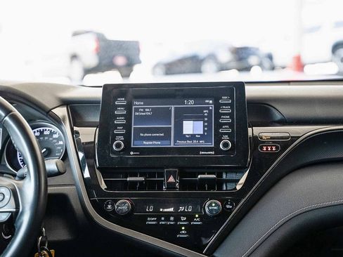 Certified 2022 Toyota Camry SE w/ TRD Appearance Package (TMS) image 14