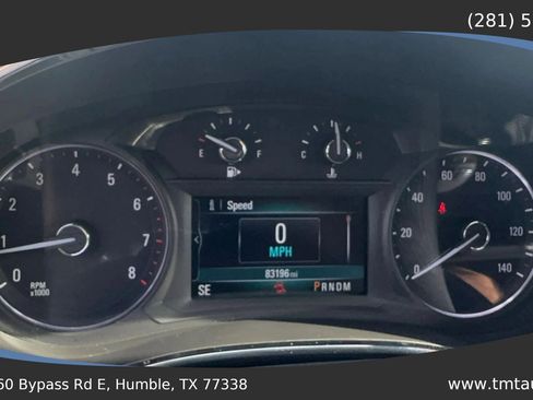 Used 2018 Buick Encore Preferred FWD image 11