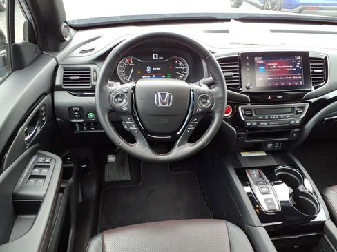 Certified 2023 Honda Ridgeline Black Edition image 7