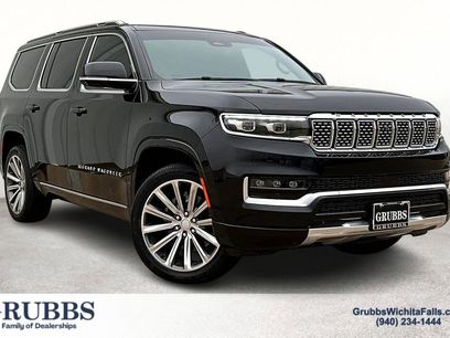 Used 2022 Jeep Grand Wagoneer Series I