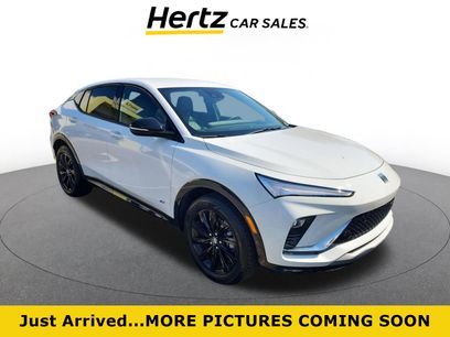 Used 2025 Buick Envista Sport Touring