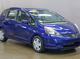 Used 2013 Honda Fit image 1