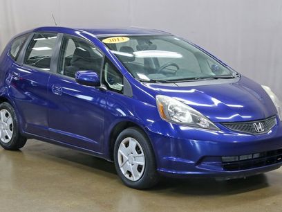 Used 2013 Honda Fit