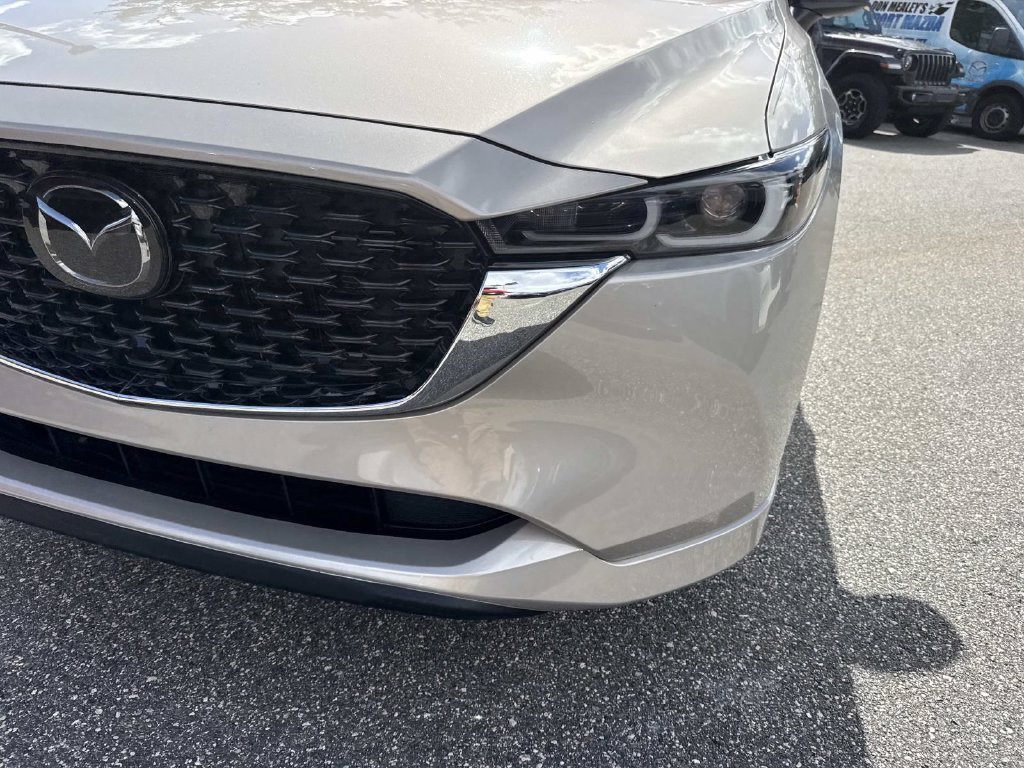 Certified 2024 MAZDA CX-5 AWD 2.5 S image 10