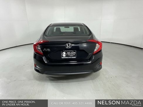 Used 2016 Honda Civic EX image 9