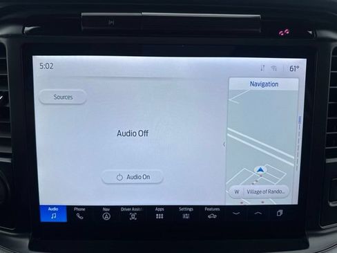 Used 2025 Ford F150 Lariat w/ Equipment Group 502A High AWD/4WD image 37
