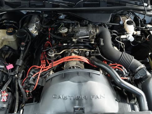 Used 1997 Ford Crown Victoria Police Interceptor image 3