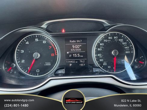 Used 2014 Audi A4 2.0T Premium Plus w/ Premium Plus Package image 14