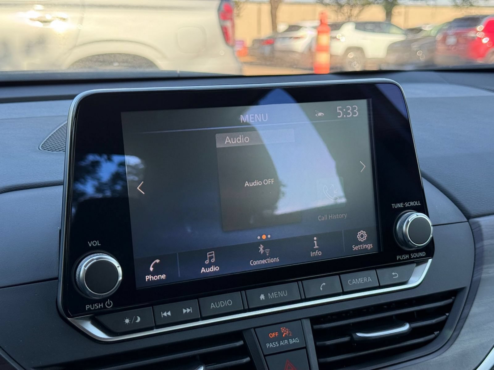 Used 2026 Nissan Altima 2.5 SV FWD image 19