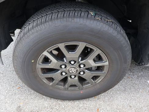 Used 2025 Toyota 4Runner SR5 RWD image 4