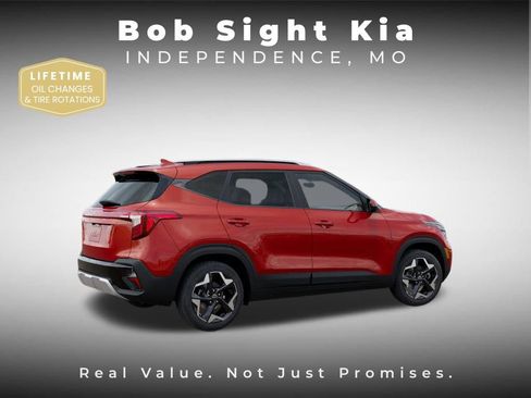 New 2026 Kia Seltos S image 6