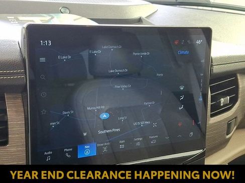 Used 2024 Ford Expedition Max Limited image 22