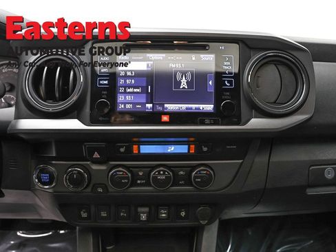 Used 2019 Toyota Tacoma TRD Sport w/ TRD Premium Sport Package image 12