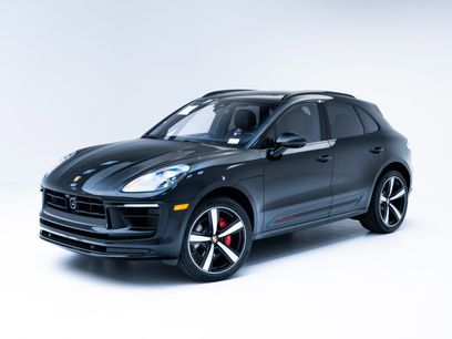 New 2026 Porsche Macan S